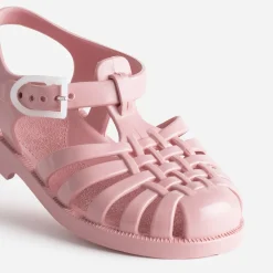 Sandale enfant MEDUSE rose mat