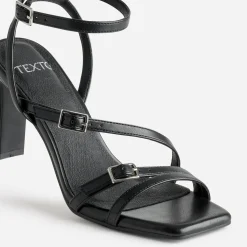 Sandale TEXTO noire