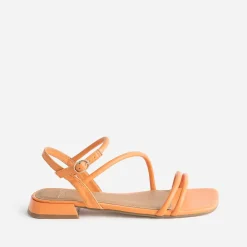 Sandale TEXTO orange