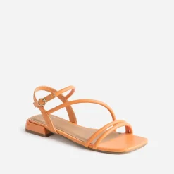 Sandale TEXTO orange