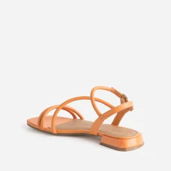 Sandale TEXTO orange
