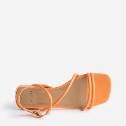 Sandale TEXTO orange