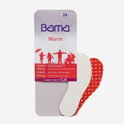 Semelle thermo extrafine pour enfant