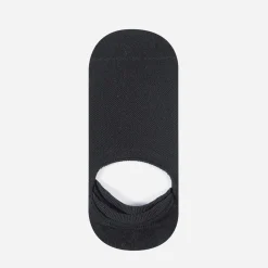 Socquettes invisibles BLEUFORET noires 37-41