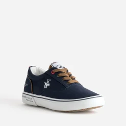 Tennis BEVERLY HILLS POLO CLUB marine toile