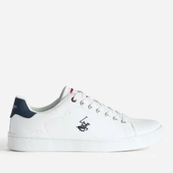 Tennis BEVERLY HILLS POLO CLUB blanche