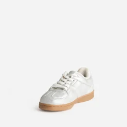 Tennis BUGGY argentée