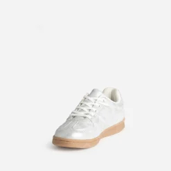 Tennis BUGGY argentée