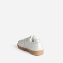 Tennis BUGGY argentée