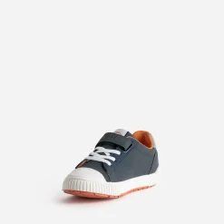 Tennis BUGGY marine et orange