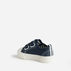 Tennis BUGGY marine façon jean