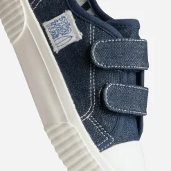 Tennis BUGGY marine façon jean