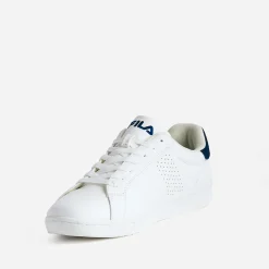 Tennis FILA blanche et bleu marine
