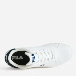 Tennis FILA blanche et bleu marine