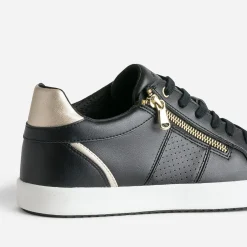 Tennis GEOX noire