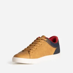 Tennis JACK&JONES camel