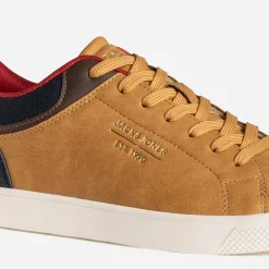 Tennis JACK&JONES camel