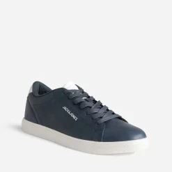 Tennis JACK&JONES marine et blanche