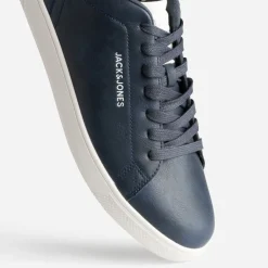 Tennis JACK&JONES marine et blanche