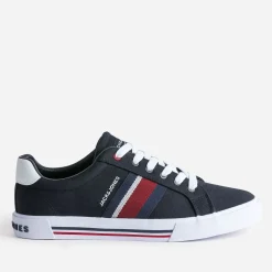 Tennis JACK&JONES marine toile