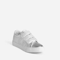 Tennis KAPORAL argentée