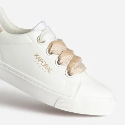 Tennis KAPORAL blanche