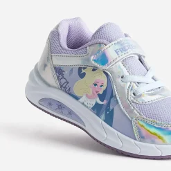 Tennis LA REINE DES NEIGES parme