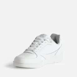 Tennis LE COQ SPORTIF blanche cuir