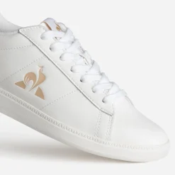 Tennis LE COQ SPORTIF blanche et beige