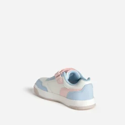 Tennis LE COQ SPORTIF blanche, bleue, rose