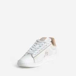 Tennis LE COQ SPORTIF blanche en cuir