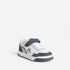 Tennis LE COQ SPORTIF blanche et marine