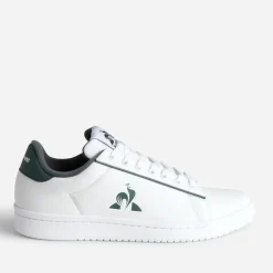 Tennis LE COQ SPORTIF blanche et verte