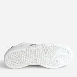 Tennis LE COQ SPORTIF blanche et verte