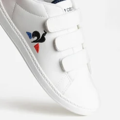 Tennis LE COQ SPORTIF blanche