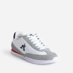 Tennis LE COQ SPORTIF grise et blanche