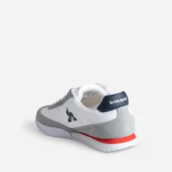 Tennis LE COQ SPORTIF grise et blanche
