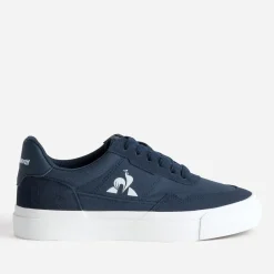 Tennis LE COQ SPORTIF marine bi-matière