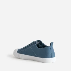 Tennis LE TEMPS DES CERISES bleue en toile