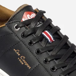 Tennis LEE COOPER noire
