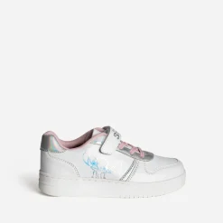 Tennis LILO & STITCH blanche et iridescente