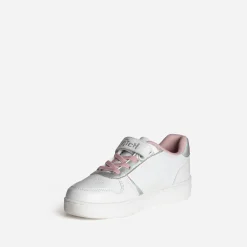 Tennis LILO & STITCH blanche et iridescente