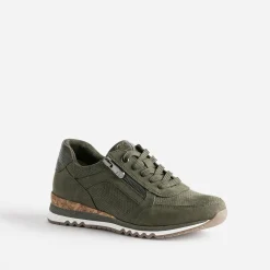 Tennis MARCO TOZZI kaki