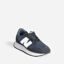 Tennis NEW BALANCE marine et blanche