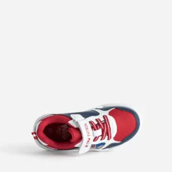 Tennis PAT PATROUILLE marine et rouge