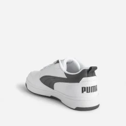 Tennis PUMA blanche et noire