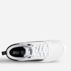 Tennis PUMA blanche et noire