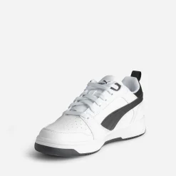 Tennis PUMA blanche et noire