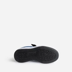 Tennis PUMA bleue blanche et noire