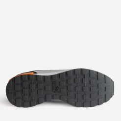 Tennis PUMA gris, blanc, noir, orange